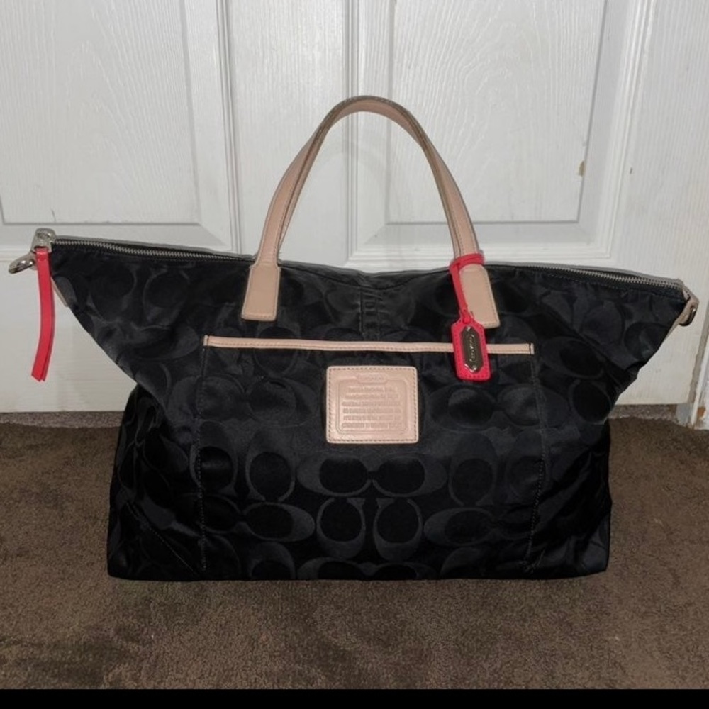 Coach Tote Bag